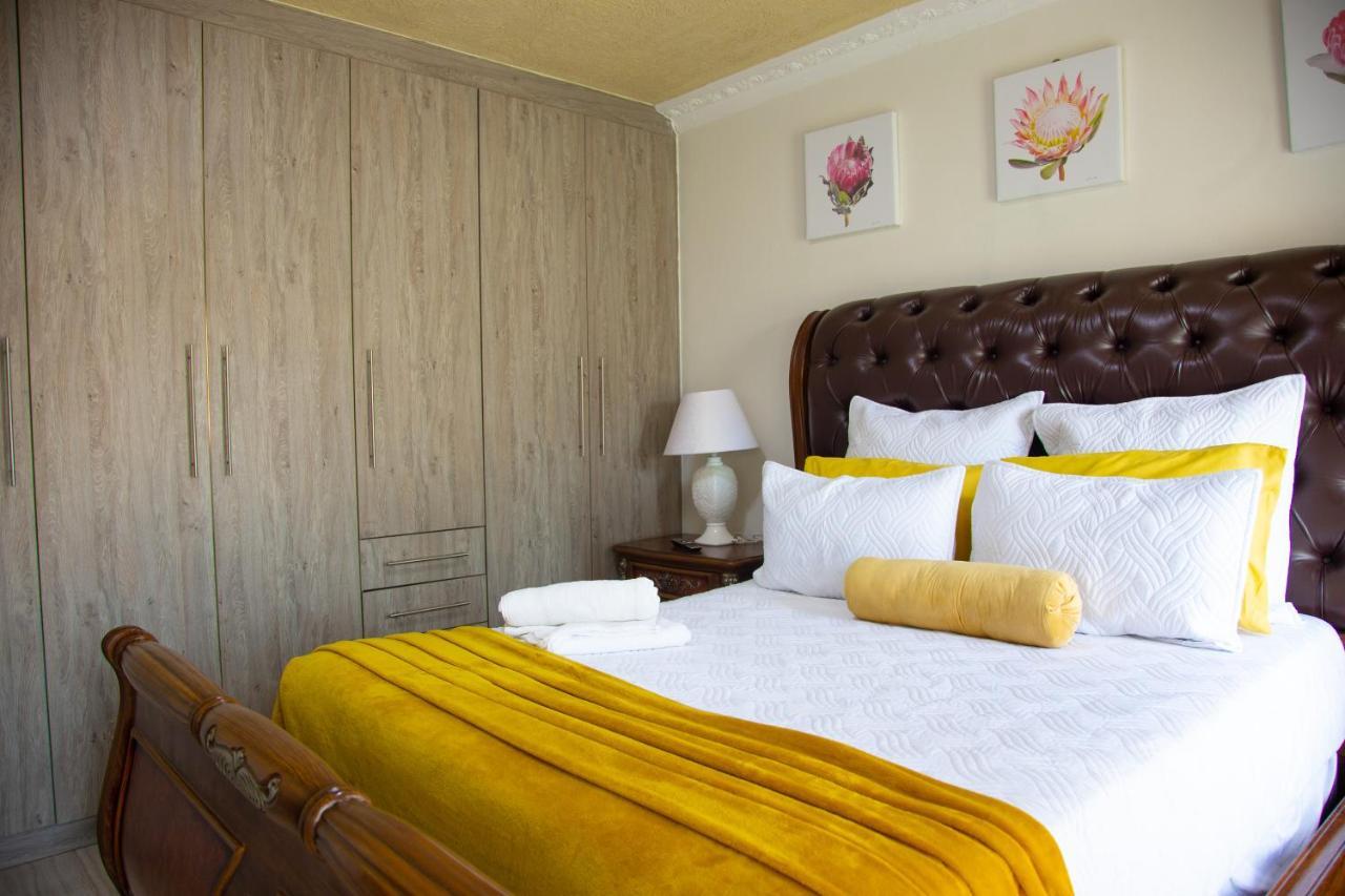Angelocean Guest House Witbank Exteriér fotografie