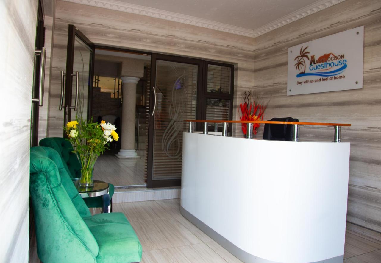Angelocean Guest House Witbank Exteriér fotografie
