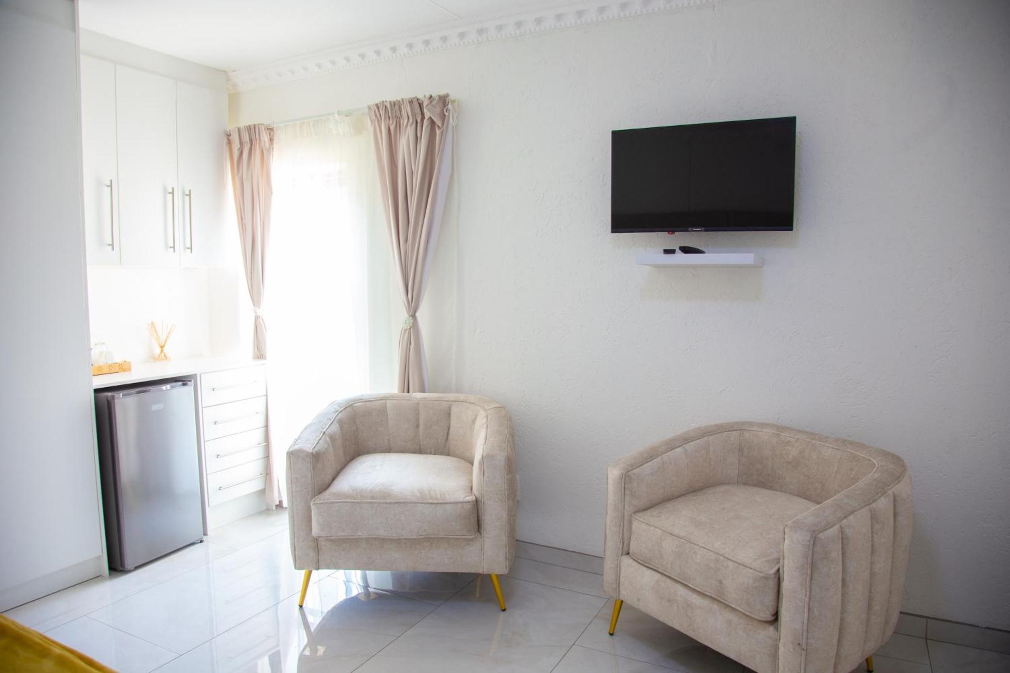 Angelocean Guest House Witbank Exteriér fotografie