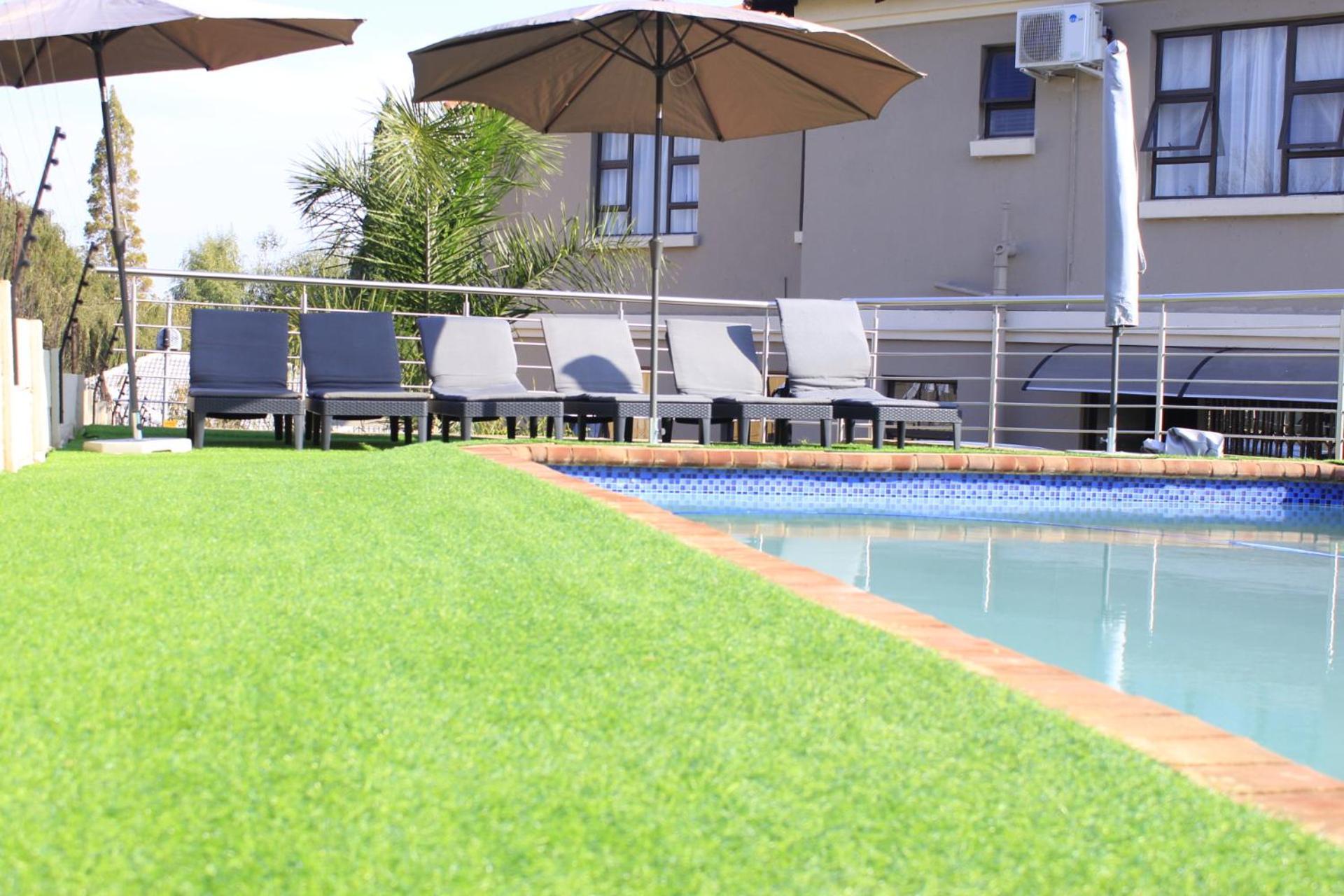 Angelocean Guest House Witbank Exteriér fotografie